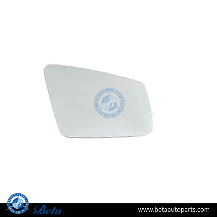 Right Side Mirror Glass with out Blind Spot for Mercedes W204 / W212 / W221 2010-2016 models, Part Number 2128102521 Right Side Mirror Glass with out Blind Spot for Mercedes W204 / W212 / W221 2010-2016 models, Part Number 2128102521